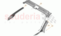 49 - INTERIOR SYSTEMS - 49.23 - UPPER TRIM