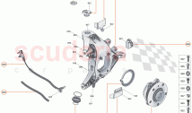 18 - SUSPENSION - REAR - 18.2 - UPRIGHTS REAR