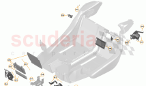 47 - INTERIOR SYSTEMS - 47.19 - LOWER & REAR TRIM - FOOTRESTS - BRACKETS - ELECTRI&hellip;
