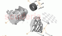 36 - ENGINE ANCILLIARIES - 36.1 - HVAC COMPRESSOR