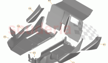 47 - INTERIOR SYSTEMS - 47.20 - LOWER & REAR TRIM - CARPETS & SILL COVERS