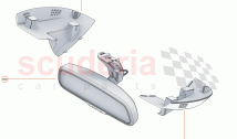 48 - INTERIOR SYSTEMS - 48.5 - DRIVER MIRROR