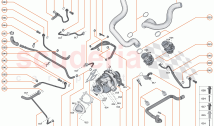 23 - ENGINE - 23.11 - ENGINE WATER PUMP & WATER CIRCUIT