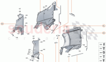 14 - DUCTS, VENTS AND FLOORS - 14.2 - SIDE DUCTS AND VENTS