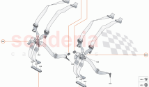 43 - INTERIOR RESTRAINTS - 43.3 - SEATBELTS