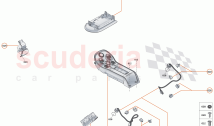 42 - ELECTRICAL SYSTEMS - 42.1 - INTERIOR SWITCHES