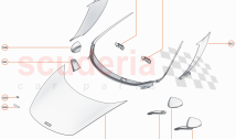 MCLAREN GENUINE ACCESSORIES & RETROFIT