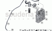 Activated Charcoal Filter/FUEL VENTILAT