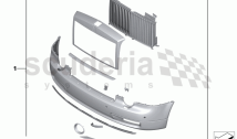 Retrofit, Front End Package