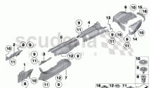 Heat insulation
