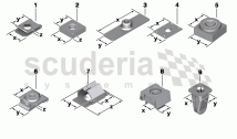 MECHANICAL CONNECTION ELEMENTS
