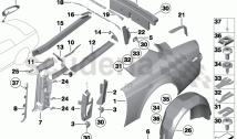 SIDE PANEL/TAIL TRIM