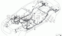 Main wiring harness, duplicate