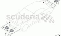 Park Distance Control (PDC)