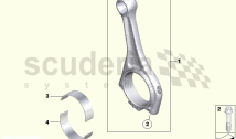 Crankshaft Connecting Rod
