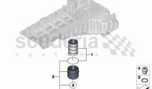 Lubrication system-Oil filter