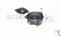 SINGLE PARTS F PACKAGE SHELF TOP-HIFI