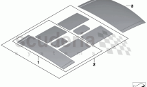 SOUND INSULATION ROOF