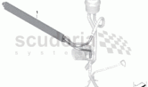 Power steering cooler