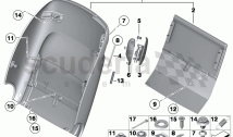 Rear panel