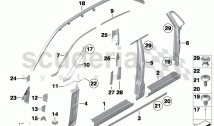 BODY-SIDE FRAME