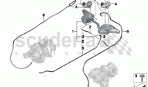 VACUM CONTROL-ENGINE-TURBO CHARGER