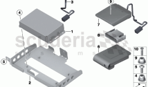 Integration components, iPod