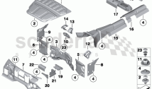 SOUND INSULATING FRONT
