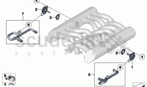 Crankcase-Ventilation