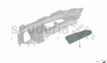 C-pillar mirrors