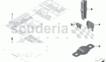 Fusebox fuses and labels