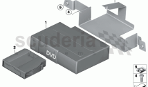 DVD changer