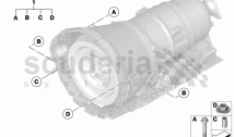 GEARBOX MOUNTING