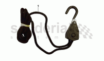 Luggage Strap - East Asia