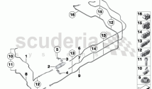Fuel line / fuel filter