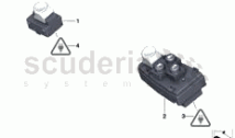 Switch window lifter