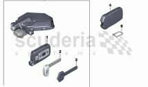Radio remote control