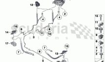 Valve block and add-on parts/Dyn.Drive