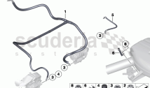 BATTERY CABLE/CABLE STARTER