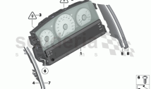 Instrument cluster