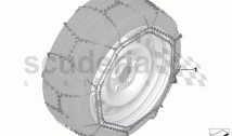 Snow chain