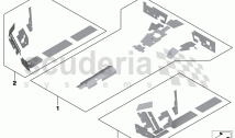 SOUND INSULATING FRONT