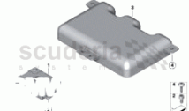 Individual parts, car phone