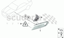 Side marker light