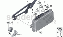 Side view camera