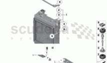 Engine-oil cooler