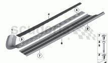 EDGE PROTECTION/ROCKERS COVERS