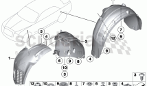 Wheelarch trim
