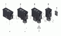 USB/AUX-IN socket