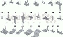 Fixings for wood